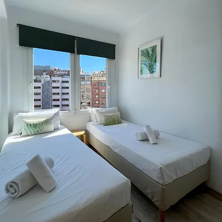 U-nique Seneca Apartament Barcelona