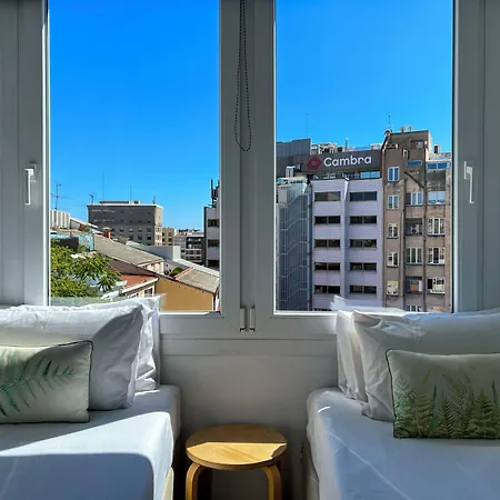 Apartmán U-nique Seneca Barcelona